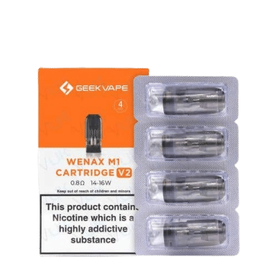 geekvape aegis solo 3 istruzioni GeekVape Wenax M1 Pod Kit 16w main image 0