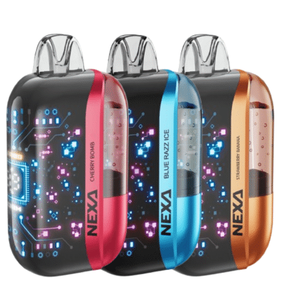 NEXA Ultra 50K Disposable - (5 Pack)