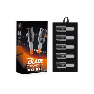 Yocan Blade Ceramic Tip - (5 Pack)