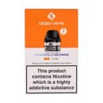 Geek Vape J Replacement Pods - (2 Pack)