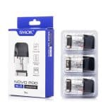 SMOK NOVO SLR Replacement Pods - (3 Pack)
