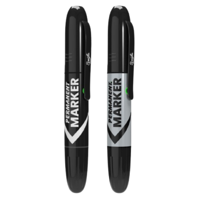 Smyle Labs Permanent Marker Penjamin Cart Battery