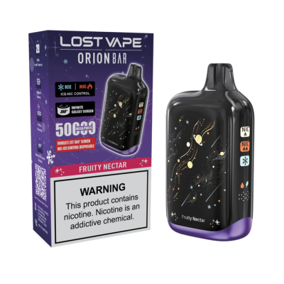 Lost Vape Flavor Orion Bar 50K - Nektar | Disposable Vape