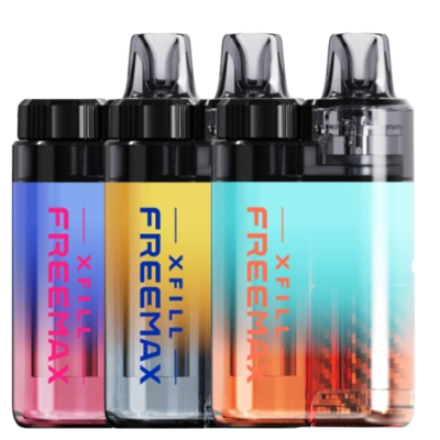 Freemax XFill Pod Kit