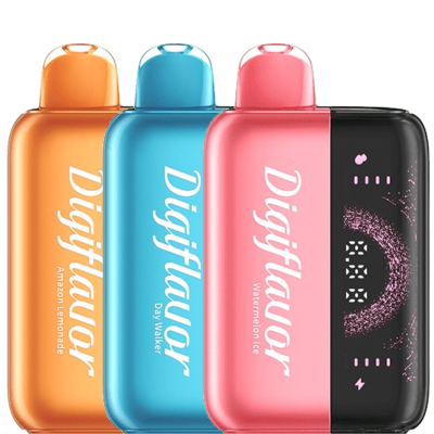 Geek Bar Digiflavor BRK 20000 Disposable Kit