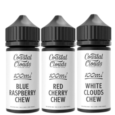 Coastal Clouds 100ml - (FREEBASE)