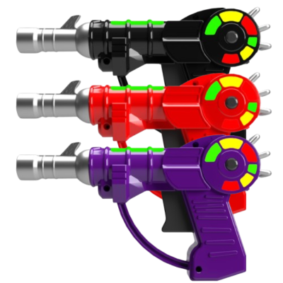 Smyle Labs Raygun Cart Battery