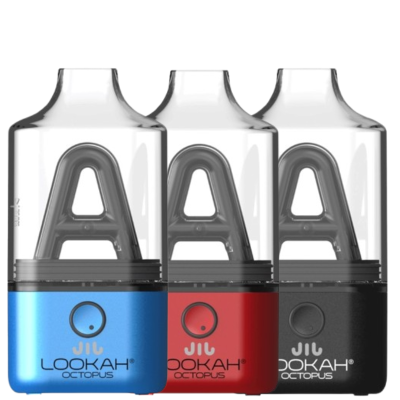Lookah Octopus Wax Vaporizer E-Rig