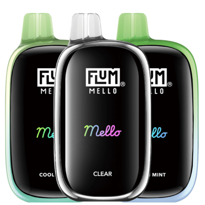 Flum Mello 20000 Disposable - (5 Pack)