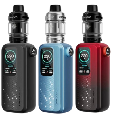 Voopoo Vinci Spark 220 Starter Kit