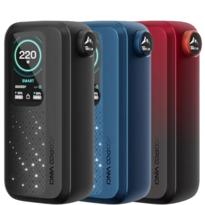 Voopoo Vinci Spark 220 Box Mod