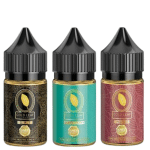 Gold Leaf Salt 30ml
