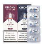 LVE Orion 2 V2 Replacement Coils - (5 Pack)