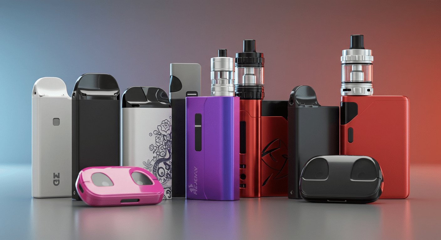 what is the best e cigarette to buy Popular Vape Brands You Should Know Before Buying 2025 Blue Mint Packaging:5 Pack SWFT iCON Disposable Vape