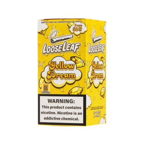 Looseleaf Tobacco Wraps - 2ct - Box of 20 - (Pre-Priced $2.99) - Image 6