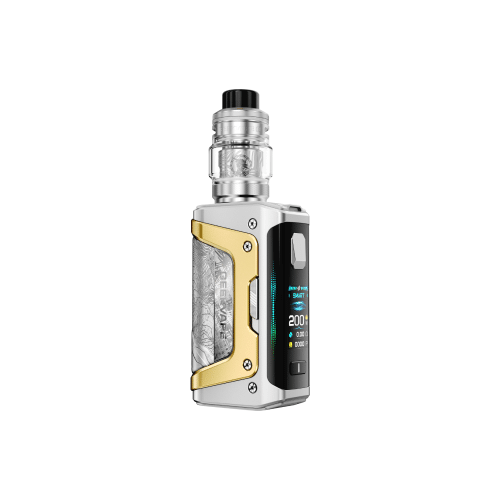 Geek Vape Aegis Legend 5 200W Starter Kit - Image 2
