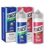 The Finest E-Liquid 100ml (FREEBASE)
