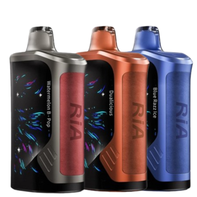 Geek Bar RIA NV30K Disposable - (5 Pack)