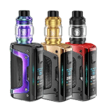 Geek Vape Aegis Legend 5 200W Starter Kit