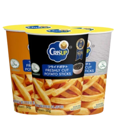 Crisup Potato Sticks