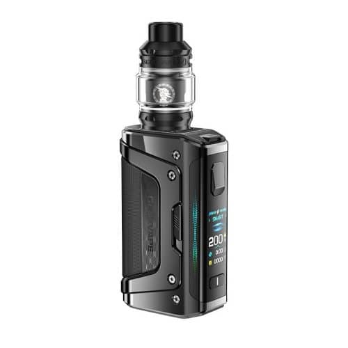Geek Vape Aegis Legend 5 200W Starter Kit - Image 5