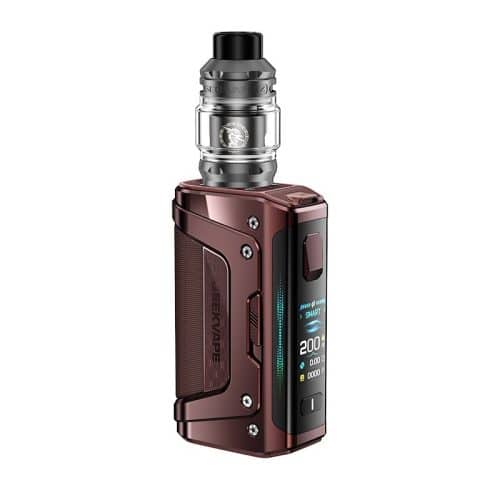 Geek Vape Aegis Legend 5 200W Starter Kit - Image 6