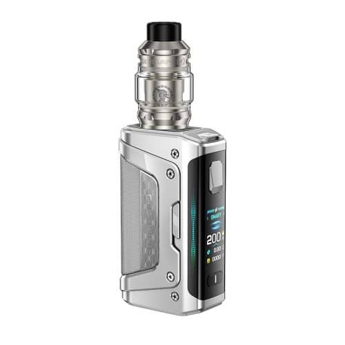 Geek Vape Aegis Legend 5 200W Starter Kit - Image 7