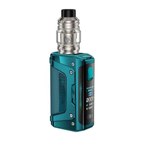 Geek Vape Aegis Legend 5 200W Starter Kit - Image 8