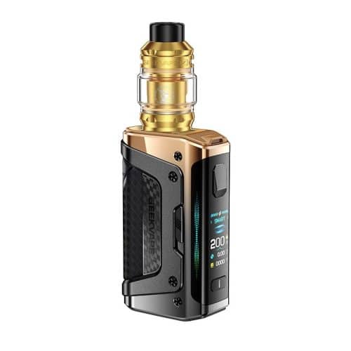 Geek Vape Aegis Legend 5 200W Starter Kit - Image 9