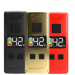 Smyle Labs Mini Plug 510 Battery - (20pcs)