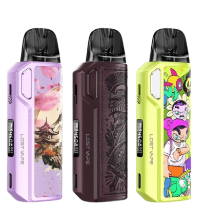 Lost Vape Thelema Elite DM45 Pod System
