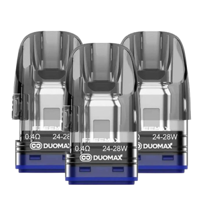 Freemax Rexa Duomax Replacement Pods - (3 Pack)