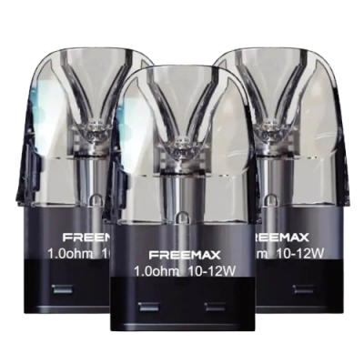 Freemax Rexa Replacement Pods - (3 Pack)
