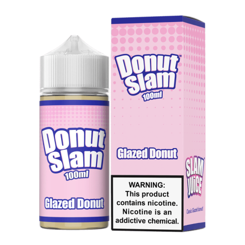 Slam Juice E-Liquid 100ml (FREEBASE) - Image 6