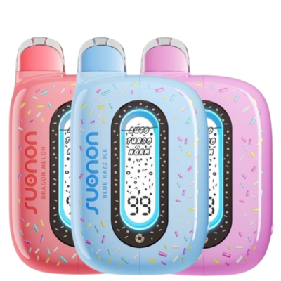 Suonon Donete 50K Disposable - (5 Pack)