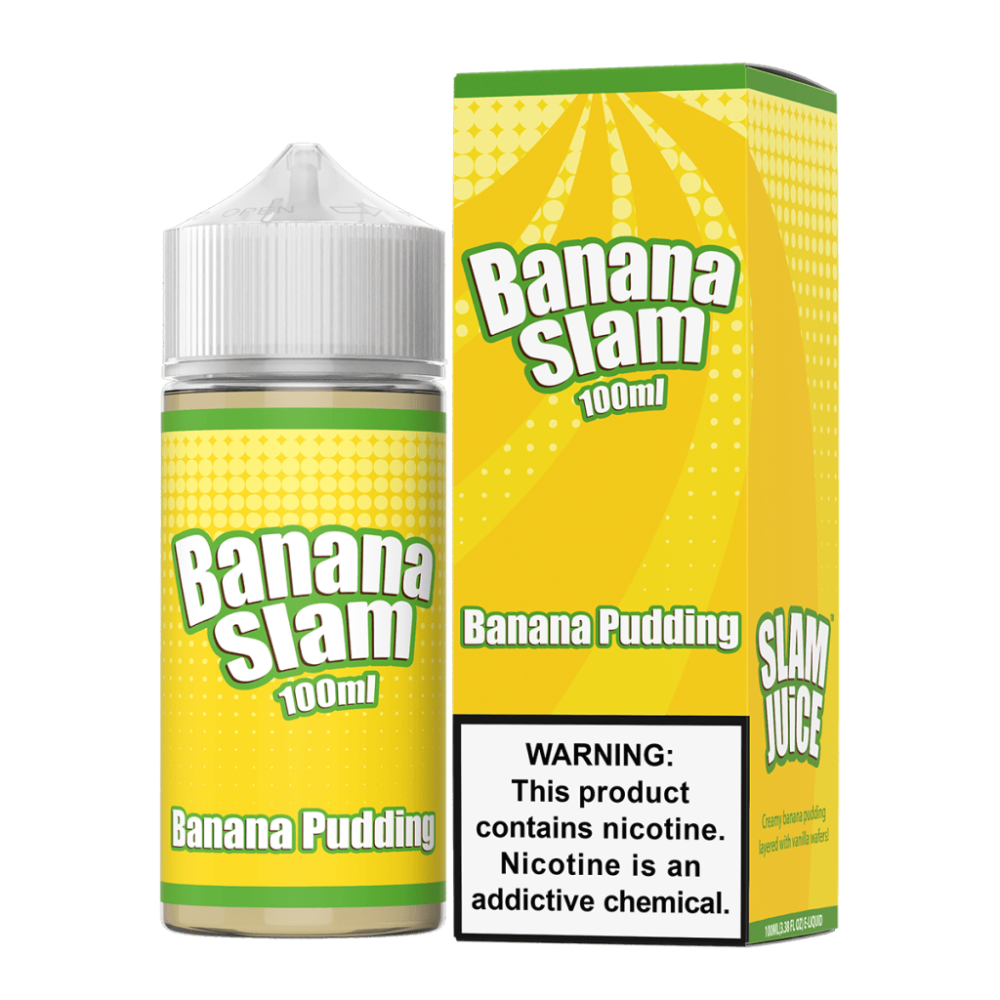 Slam Juice E-Liquid 100ml (FREEBASE) - Image 2