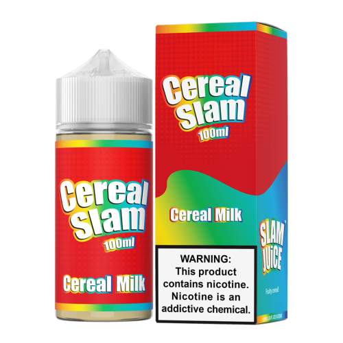 Slam Juice E-Liquid 100ml (FREEBASE) - Image 3