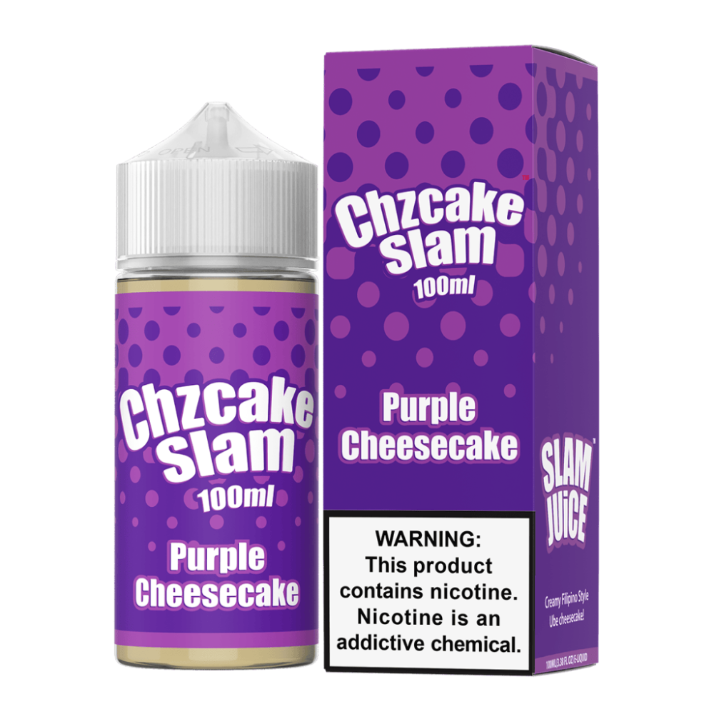Slam Juice E-Liquid 100ml (FREEBASE) - Image 4