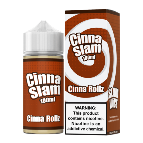 Slam Juice E-Liquid 100ml (FREEBASE) - Image 5