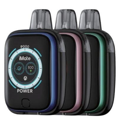 Vaporesso x DOJO iMate OS Pod System