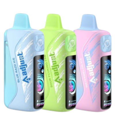 Adjust MyRusher 40K Disposable - (5 Pack)