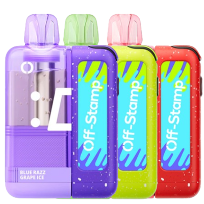 Off-Stamp X-Cube 35K Crystal Disposable Kit - (5 Pack)