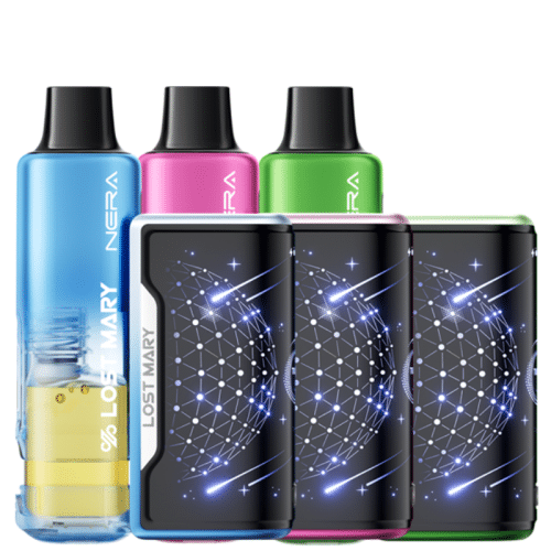 Lost Mary NERA Fullview 70K Disposable Kit - (5 Pack)