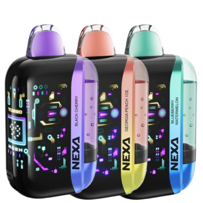 NEXA Ultra 2 50K Disposable - (5 Pack)