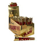 RAW Pre-Rolled Ethereal King Size Cones 3pk - (32 Pack)