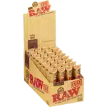 RAW Pre-Rolled Ethereal 1 1/4 Cones 6pk - (32 Pack)