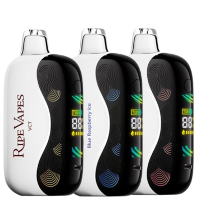 Ripe Vapes Oak 35K Disposable - (5 Pack)