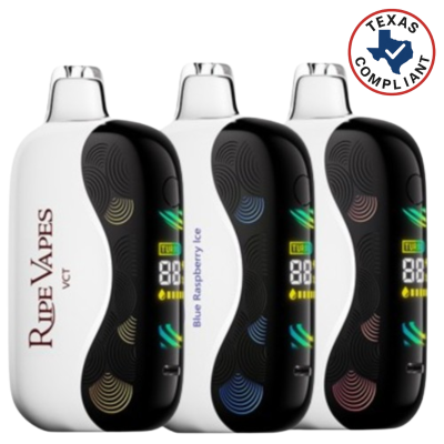 Ripe Vapes Oak 35K Disposable - (5 Pack)
