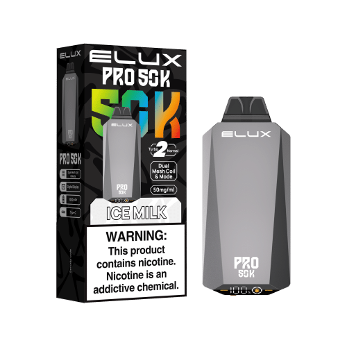Elux Cyberover Pro 50K Disposable - (5 Pack) - Image 16
