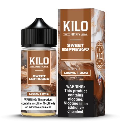 Kilo E-Liquid 100ml (FREEBASE) - Image 9